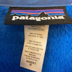 Women’s Patagonia Pullover